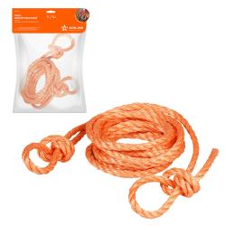 Трос буксировочный канат 7 т, 5 м, без крюков (ACA-03)