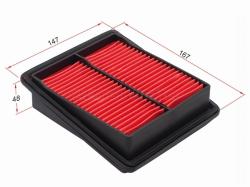 Фильтр воздушный HONDA JAZZ 02-08