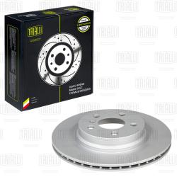 Диск торм. для а/м BMW X1 (F48) (14-)/Mini Countryman (16-) зад. d=300 (окраш.) (DF 190422)