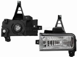 Фара противотуманная (Слева) Toyota Land Cruiser (J200) 07-12