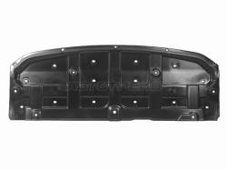 Защита бампера JAC J7 20-