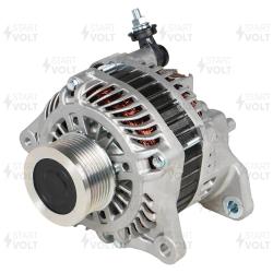 Генератор для а/м Nissan Pathfinder III (05-)/Navara (05-) 2.5dCi 130A (LG 1440)