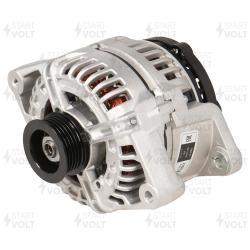 Генератор для а/м Opel Astra G (98-)/Zafira A (01-) 1.4i/1.6i 100A (LG 0561)