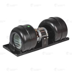 Э/вентилятор отоп. для а/м DAF XF 95 (02-)/XF 105 (05-) (в корпусе) (LFh 2801)