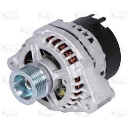 Генератор для а/м Лада 1117-1119 Калина/2170-2172 Приора/2190 Гранта 140А (LG 0118)