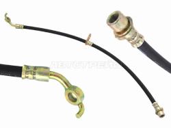 Шланг тормозной передний (Таиланд) RENAULT MEGANE 2 03-09 LH=RH