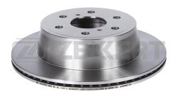 Диск тормозной задн. Cadillac Escalade 06- Chevrolet Tahoe (GMT900) 07- Suburban (GMT900) 07- bs-6580