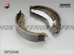 BP53046 Колодки торм.бар.CITROEN BERLINGO/XSARA/PEUGEOT PARTNER 1.1-2.0 96-
