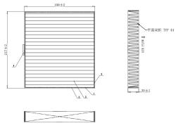 Фильтр для а/м FAW Bestune T99 (19-) (салон.уголь.) (CRVC55002)