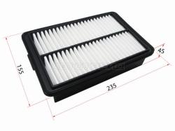 Фильтр воздушный KIA SELTOS 1.6/2.0 19-/HYUNDAI I20 14-20/ACCENT 1.4 18-