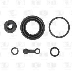 Ремкомплект суппорта для а/м Renault Scenic I (96-)/Megane I (95-) зад. d=34мм (RCF 350139)