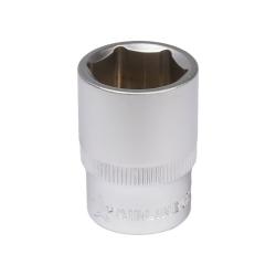 AIRLINE ATAO054 Головка торцевая 1/2&quot; DR шестигранная 21мм