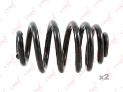 Пружина подвески BMW X3(E83) 04- задняя SC-1101