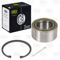 Подшипник ступицы для а/м Nissan Almera N16 (00-) перед. (кмпл: подшип./кольцо/шплинт) (CS 1470)