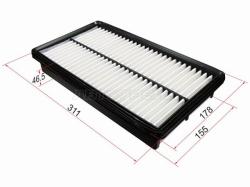 Фильтр воздушный MAZDA CX-7 07-12/MAZDA 6 MPS 05-07