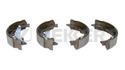 Колодки торм. бараб. задн. Toyota Fortuner (N50) 04- Hilux (N_) 05- bk-4116