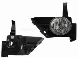 Фара противотуманная (Слева) Honda CR-V 04-06