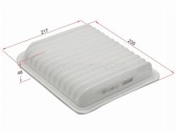 Фильтр воздушный MITSUBISHI GALANT 03-12/ECLIPSE 06-11