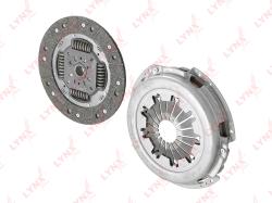 Комплект сцепления без выжимного (? 250 MM) FORD TRANSIT 2.0D-2.3 00-06 cl-1723