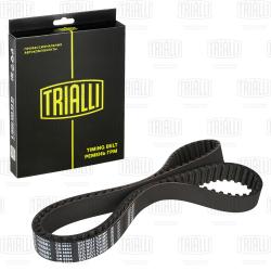 Ремень ГРМ для а/м Peugeot Partner (08-) 1.6d (137*25) (HNBR стекловолокно) (GB 8864)