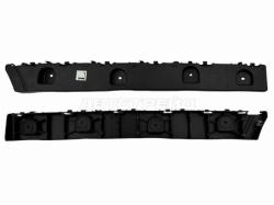 Крепление бампера Chevrolet Malibu 15-18 (Сзади/ Слева/ Снизу)