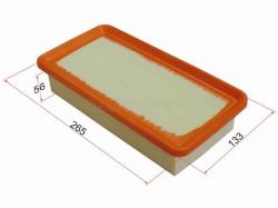 Фильтр воздушный HYUNDAI ACCENT 06-10/KIA RIO 05-10