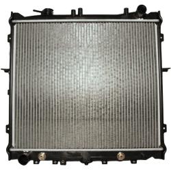 Радиатор охлаждения Kia Sportage I 2.0 (99-03)