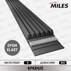 6PK842E Ремень поликлиновой