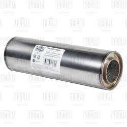 Пламегаситель универс. 100/330-60 с перф. диффузором (нерж. сталь) (ESM 10033060d)