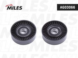 Ролик ремня приводного OPEL ASTRA G 1.4/1.8 AG03066