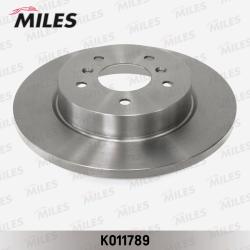 Диск тормозной NISSAN QASHQAI 14- задний K011789