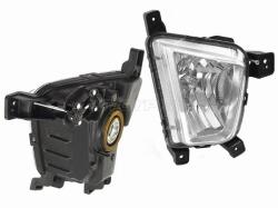 Фара противотуманная (Спереди/ Справа) Hyundai Creta 15-20