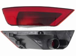 Фонарь в задний бампер Ford Focus 07-11 (Слева/ 5D HBK)