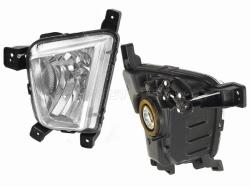 Фара противотуманная (Спереди/ Слева) Hyundai Creta 15-20