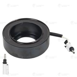 Катушка эл/магн. компрессора кондиц. для а/м Лада Largus (12-)/Renault Logan (08-) (LMСC 0902)