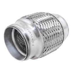 Гофра глушителя Standard BMW 3er Coupe (E92) (2008-2010) 330xd 245 лс flp1401