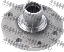 СТУПИЦА ПЕРЕДНЯЯ (NISSAN MICRA MARCH K12 2002-) FEBEST 0282-e11f