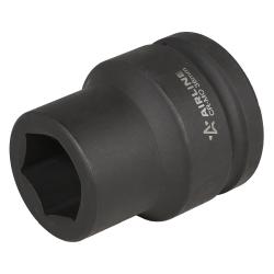 Головка ударная торцевая 1-1/2"DR шестигранная 36мм, L=90мм (ATAS700)