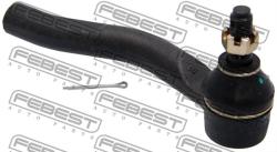 Наконечник рулевой правый (toyota corolla ce120/nze12#/zze12# 2000-2008) 0121-zze120r