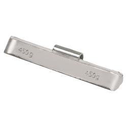 Груз балансировочный свинцовый для грузовых колес, 450 гр, 5 шт. (ATRK200)