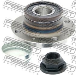 СТУПИЦА ЗАДНЯЯ (OPEL CORSA D 2006-) FEBEST 1882-cordmr