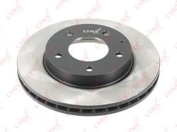 Диск тормозной MAZDA 626 1.8-2.0 91-02/PREMACY 1.8-2.0 99- передний BN-1068