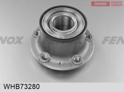 Ступица с подшипником CITROEN JUMPER/FIAT DUCATO/PEUGEOT BOXER 06- зад. 1.0-1.6T WHB73280