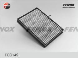 Фильтр салона OPEL ANTARA/CHEVROLET CAPTIVA угольный FCC149