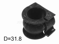 Втулка стабилизатора Honda Stepwgn 96-01 / S-MX 96-02 (Перед/ 31.80)