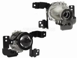 Фара противотуманная (Справа/ Линза) Kia Rio 16-20