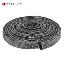 Кабельная оплетка огнестойкая 19x7620мм серия BLACK hpp019