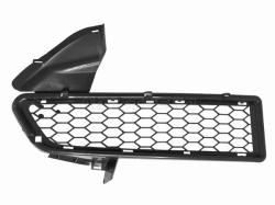 Решетка в бампер Renault Logan 04-09 (Справа)