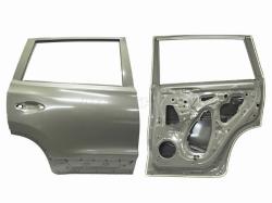 Дверь задняя Chery Tiggo 8 19- / Tiggo 8 Pro 21- (Справа)