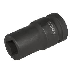 Головка ударная торцевая 1"DR четырехгранная 21мм, L=90мм (ATAS090)